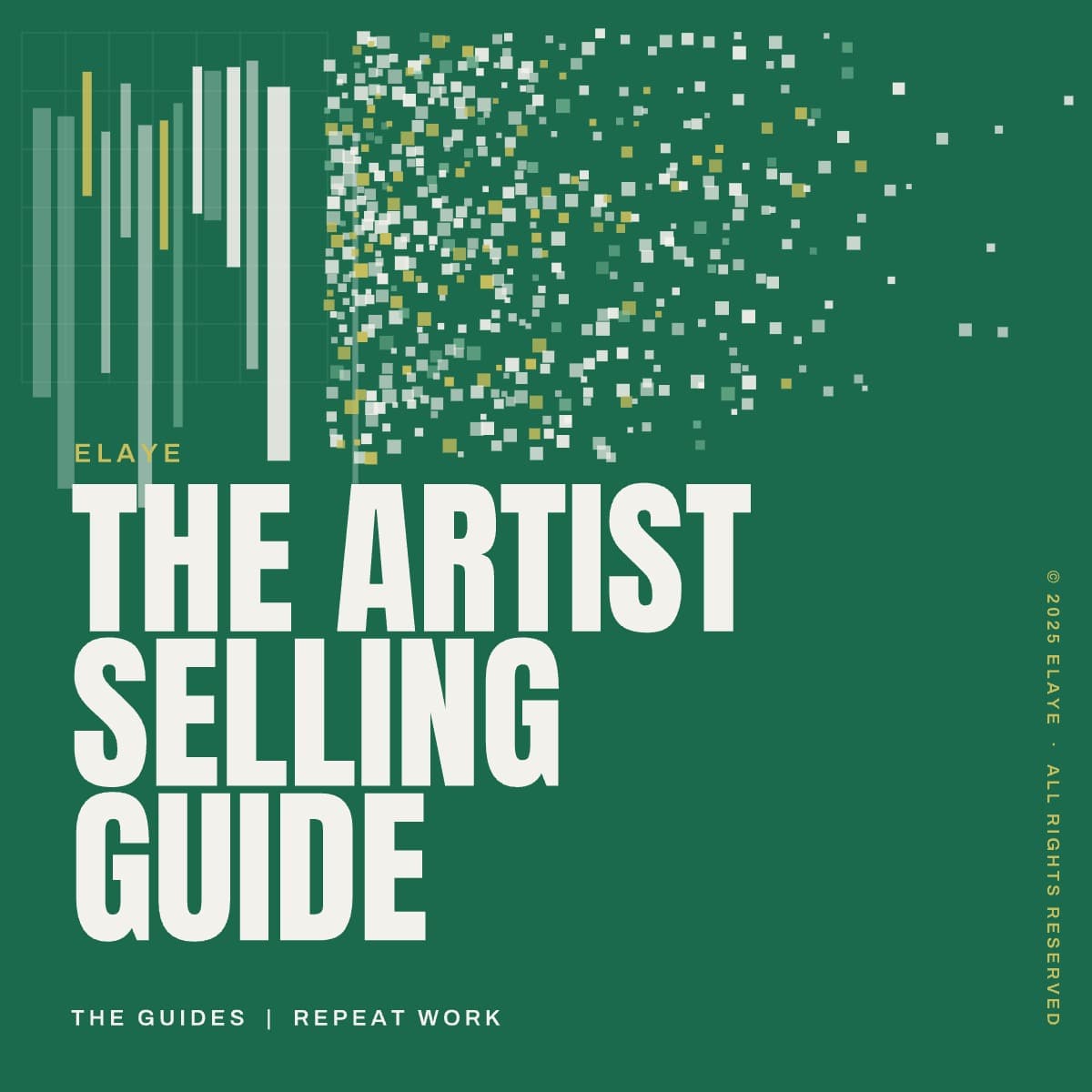 The Artist Selling Guide cover art