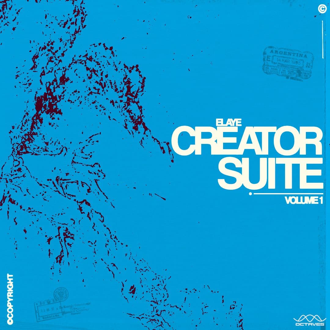 Octaves Creator Suite: Bonus cover art