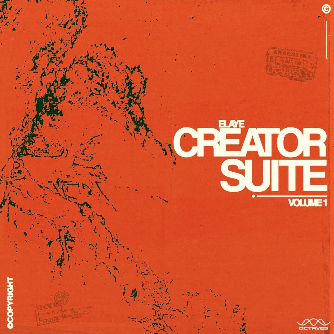 Octaves Creator Suite cover art