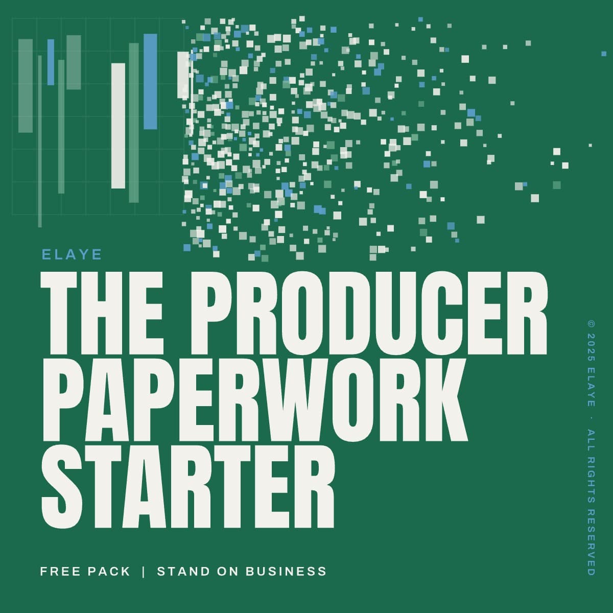 The Producer Paperwork Starter cover art