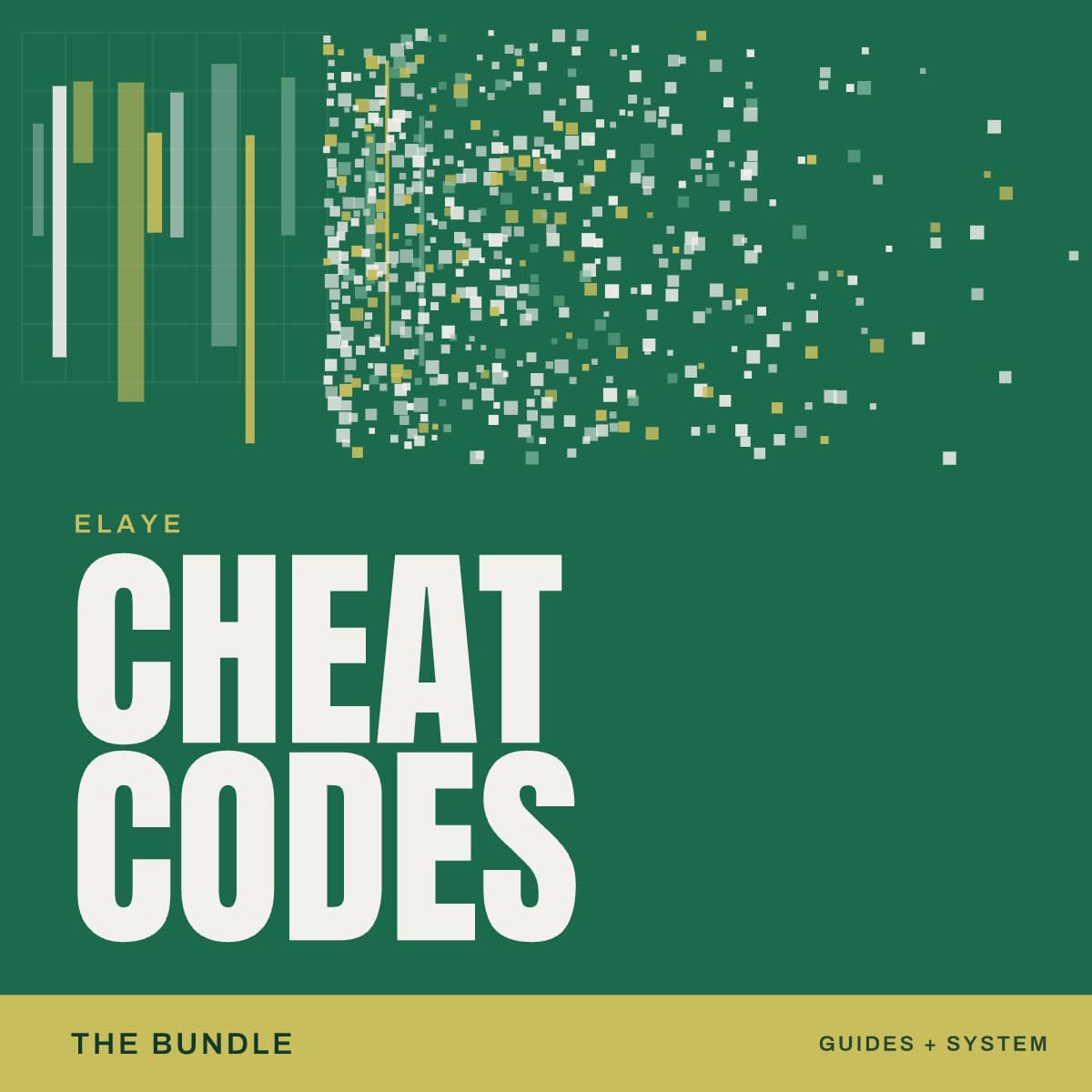 Cheat Codes: ELAYE Bundle cover art