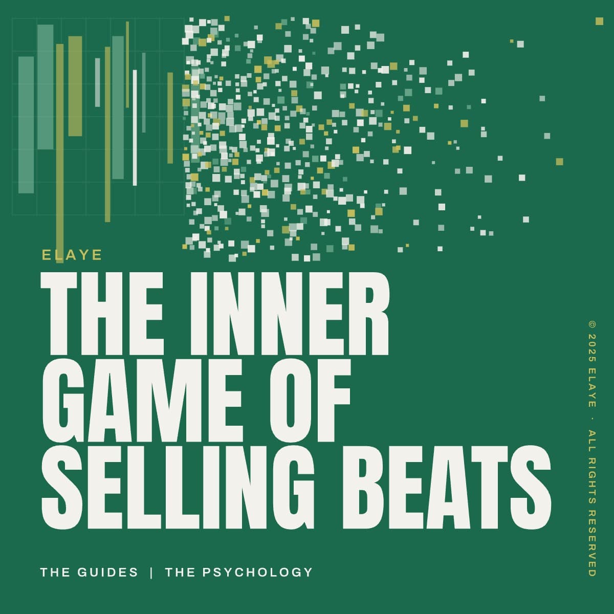 The Inner Game of Selling Beats cover art