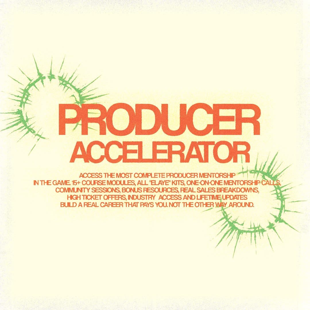 The Accelerator cover art