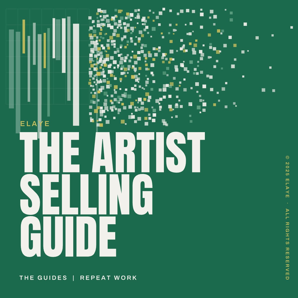 The Artist Selling Guide cover art