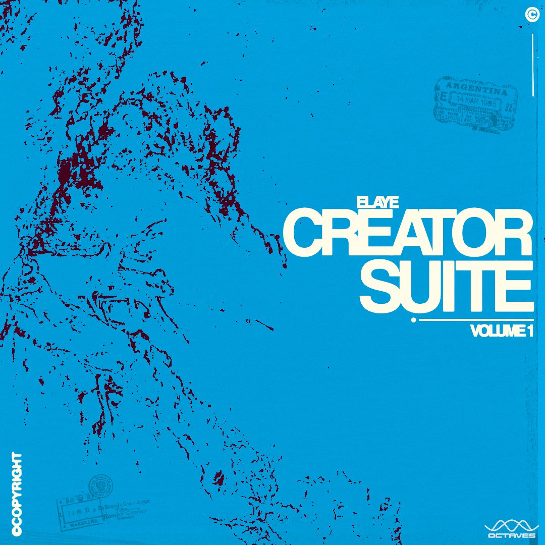 Octaves Creator Suite: Bonus cover art