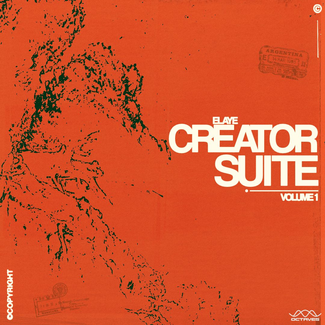 Octaves Creator Suite cover art