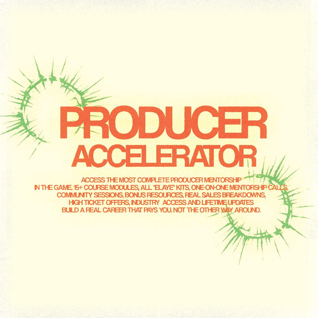 The Accelerator cover art